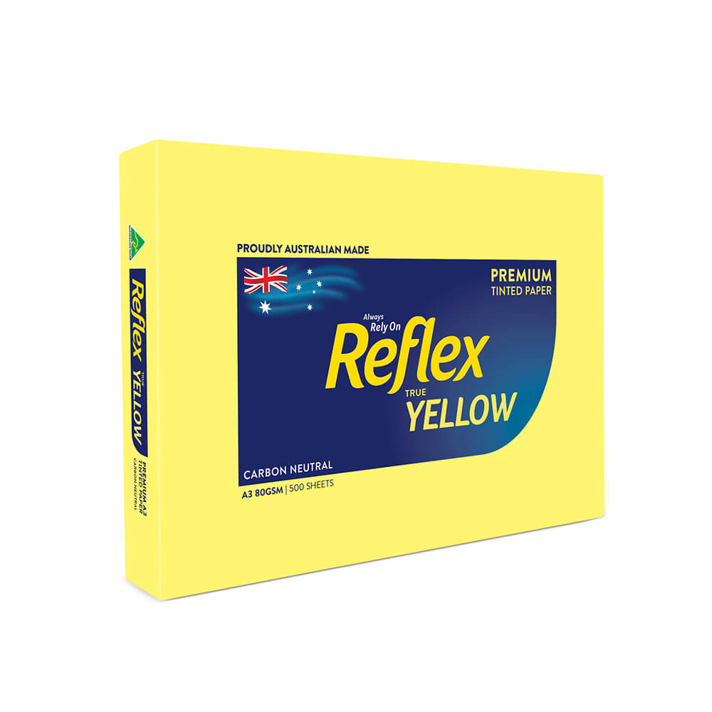 Reflex A3 Copy Paper (1 Ream)