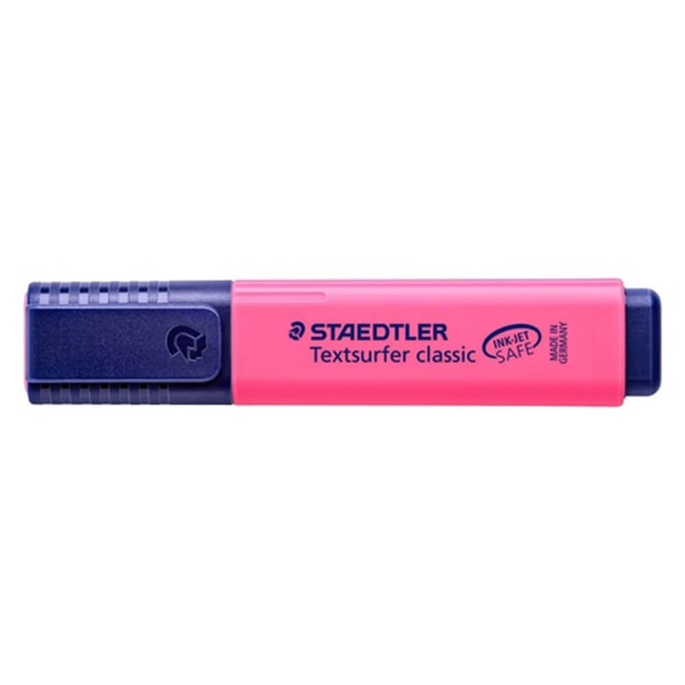 Staedtler Textsurfer Highlighter (boks med 10)