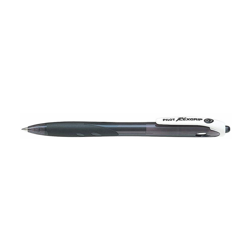 Pilot Birreen Rexgrip Fine Retractable Pen 0.7 mm