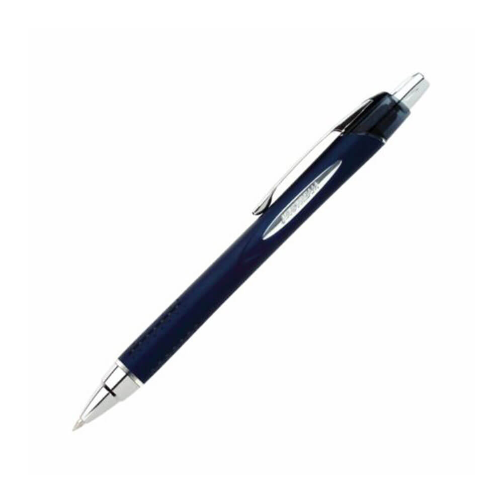 Uni Jetstream udtrækkelig rutsjeballpen 0,7 mm