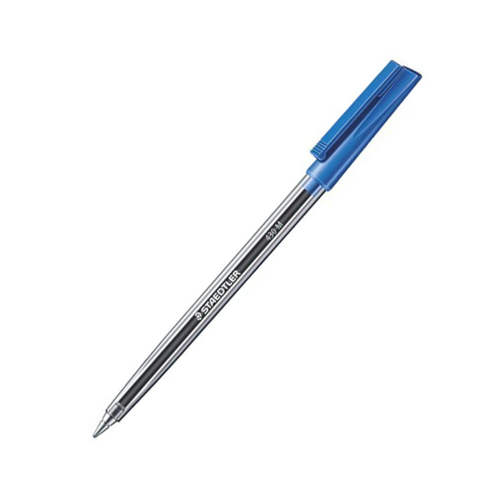 Staedtler Stick Medium Ballpoint Pen (Box of 10)