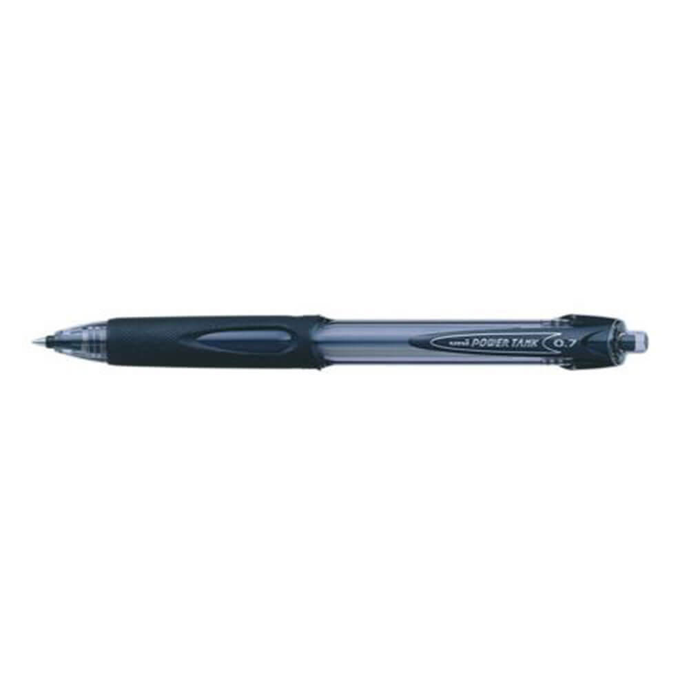 Uni power tank intrekbare fijne pen (doos van 12)