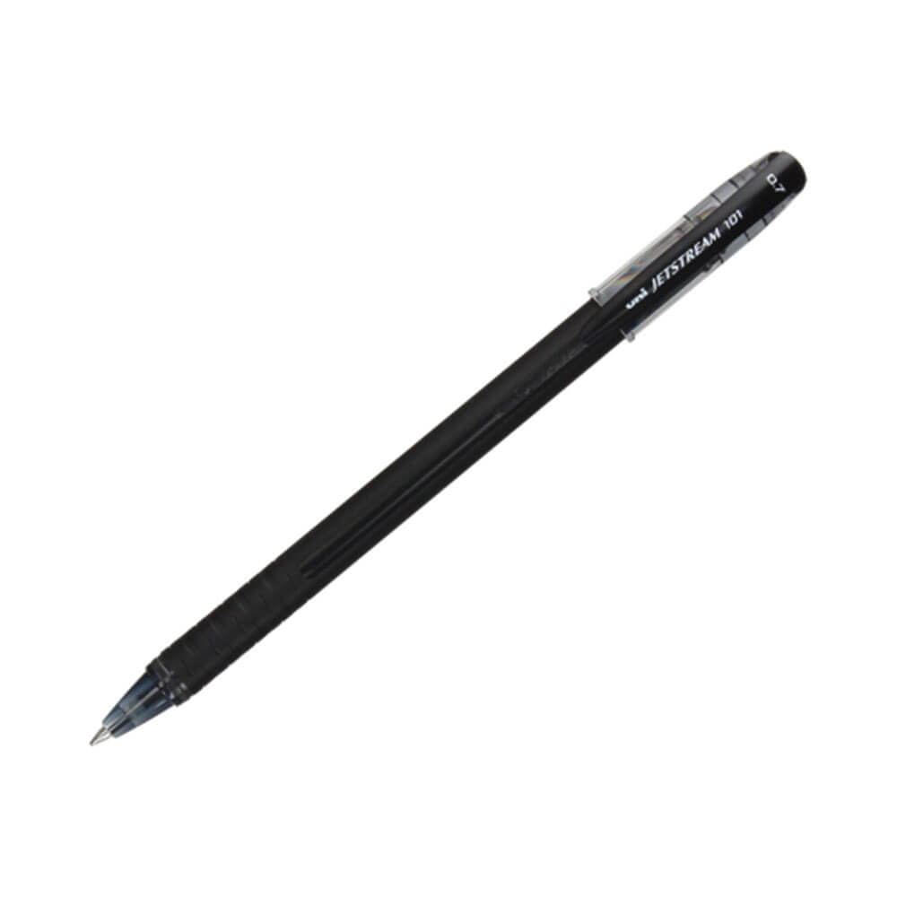 Uni-Ball JetStream Fin Rollerball Pen (Box of 12)