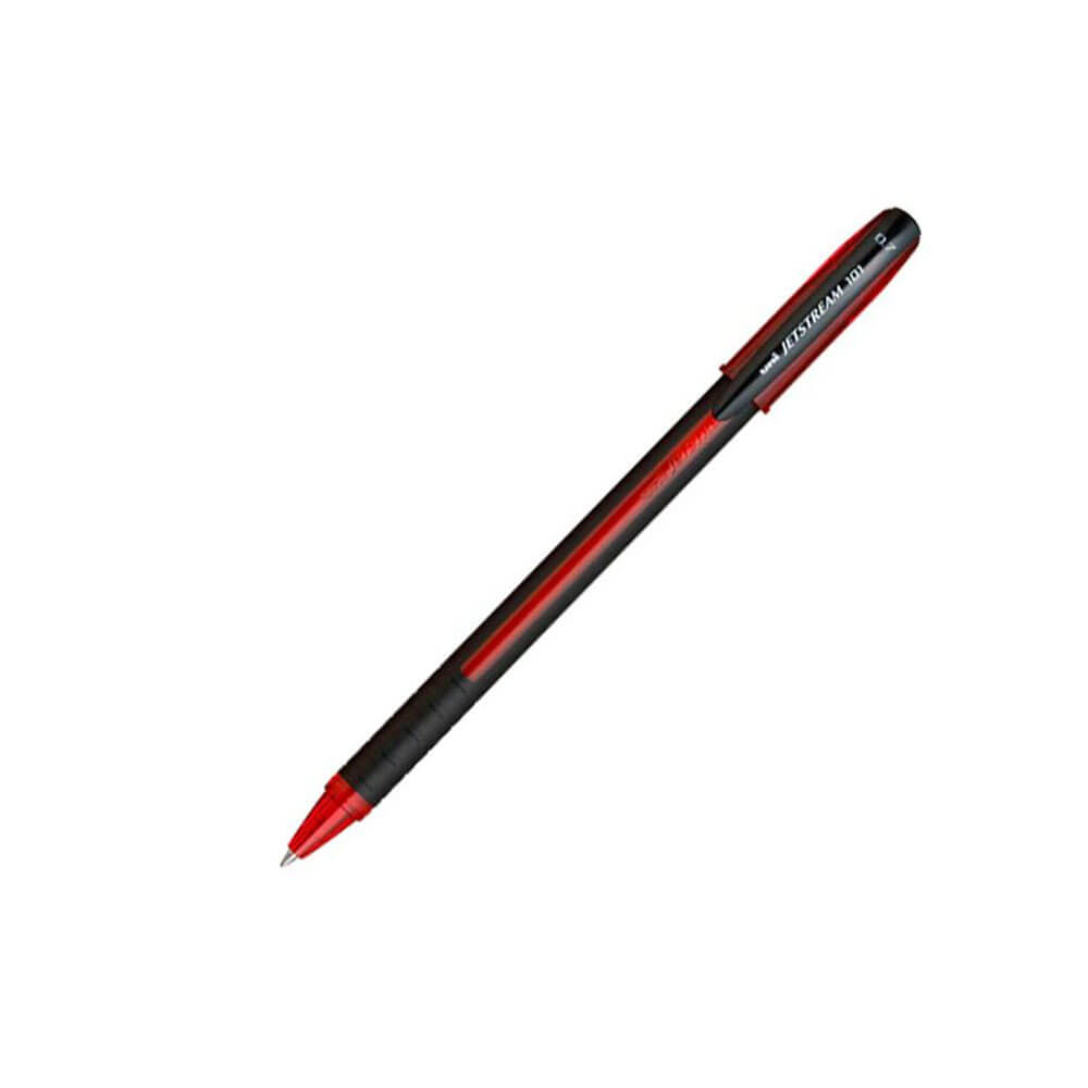 Uni-Ball JetStream Fine Rollerball Pen (pudełko 12)