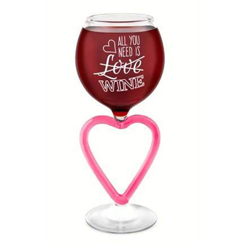 Bigmouth Wine Glass