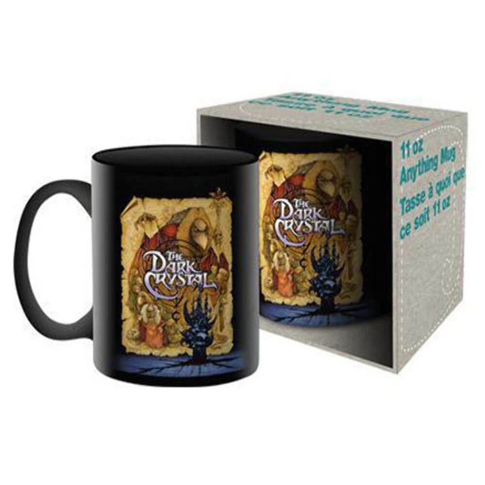 The Dark Crystal Ceramic Mug