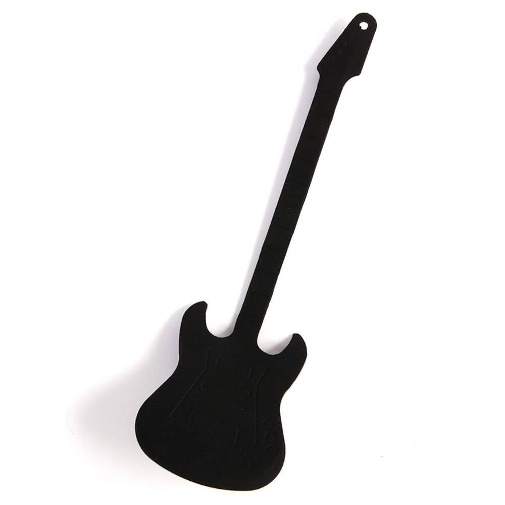 Espátula de guitarra de gamago flipper