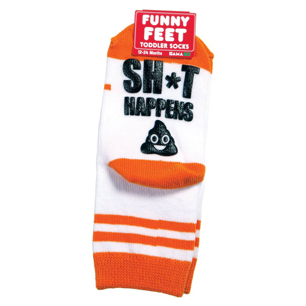  Gamago Happy Feet Socken