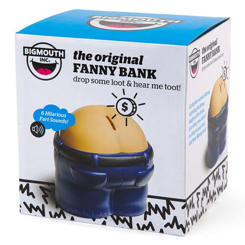 BigMouth The Fanny Bank