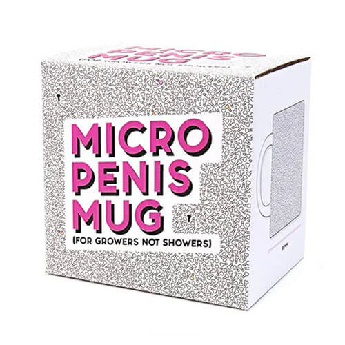 Micro Penis Mug