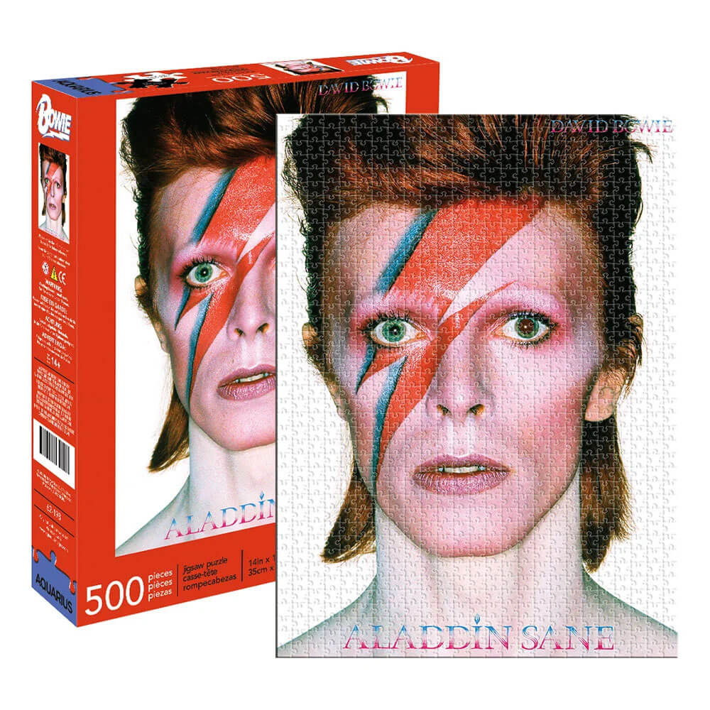  Wassermann David Bowie Puzzle (500 Teile)