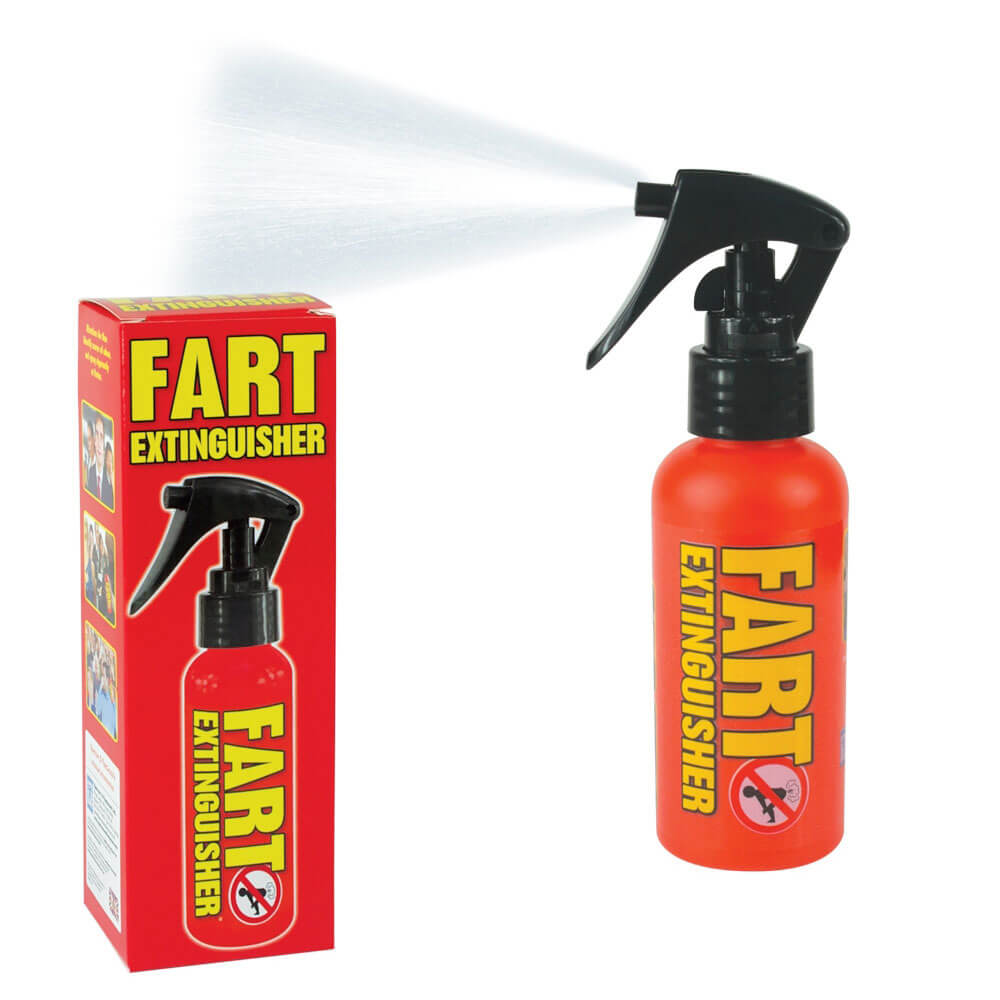 Funtime Fart Extinguisher Toy