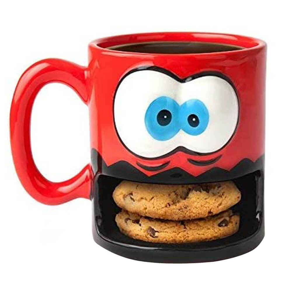 BigMouth The Crazy for Cookies Coffee Mug