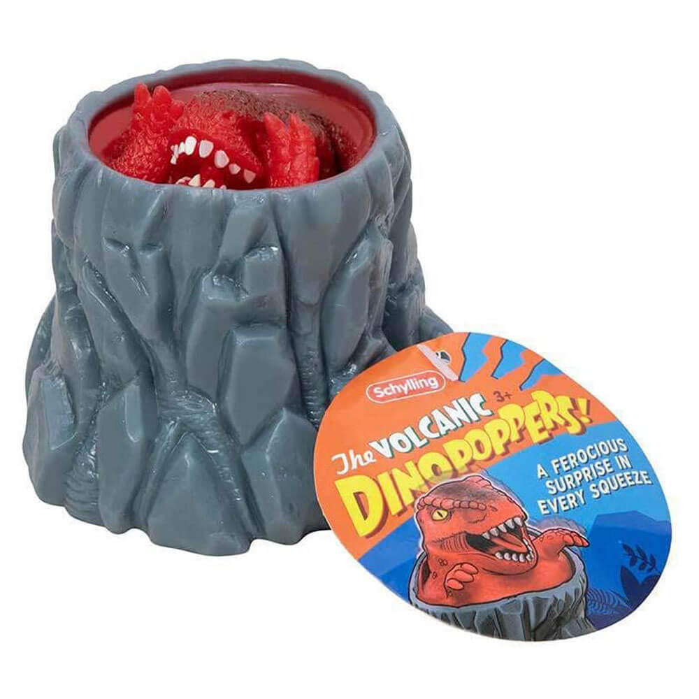 Schylling Volcanic Dino Popper