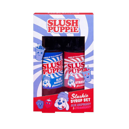 Slush Puppie Syrup 500mL