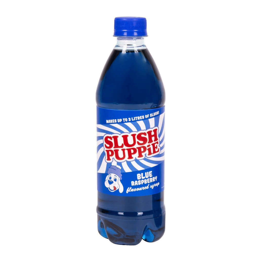 スラッシュパピーシロップ500ml