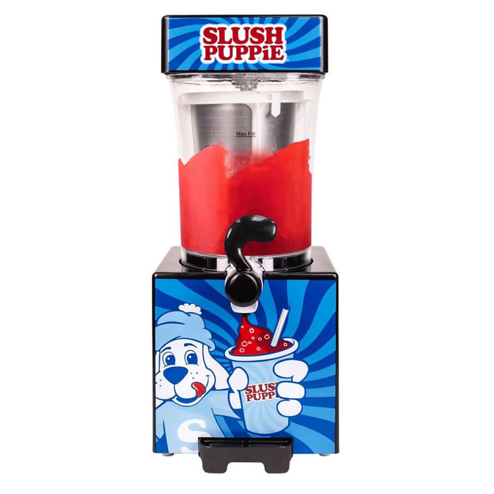 Slush Puppie Syrup Slushie Machine 1L