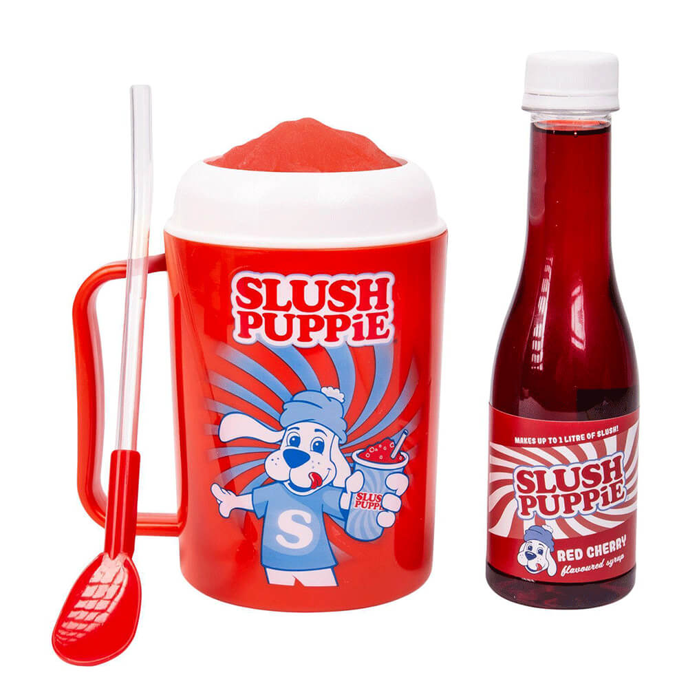 Slush Puppie Syrup＆Making Cupセット